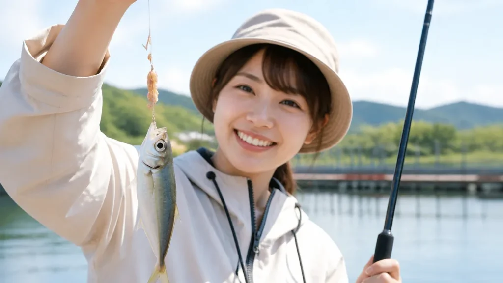 トリックサビキとは本物の餌を使うサビキ釣り｜釣り方・餌つけ器・釣れる魚を初心者向けに全解説のアイキャッチ画像