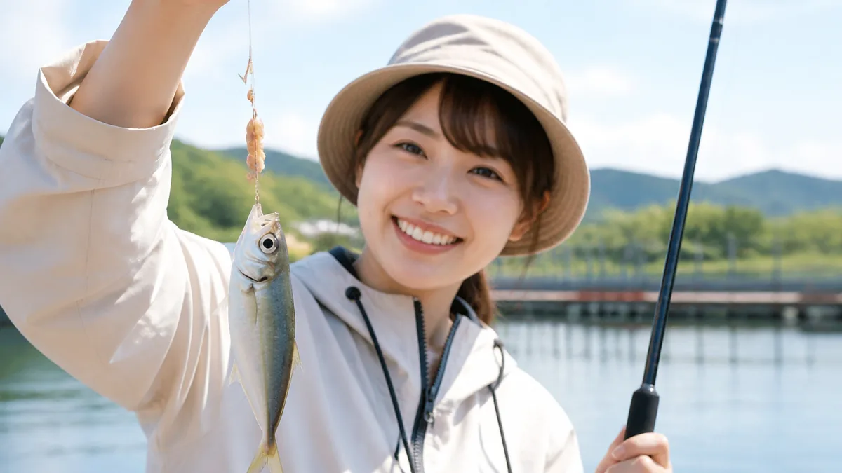 トリックサビキとは本物の餌を使うサビキ釣り｜釣り方・餌つけ器・釣れる魚を初心者向けに全解説のアイキャッチ画像