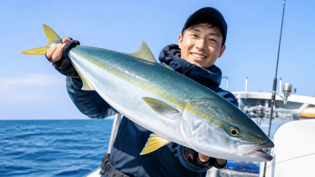 落とし込みサビキは小魚をエサに大物を釣る船釣り｜仕掛け・号数・コツ完全ガイドのアイキャッチ画像