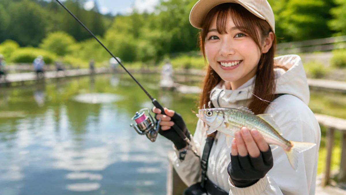 アジングラインは4種類の特性を知れば9割選べる|エステル・PE・フロロ・ナイロンの解説画像