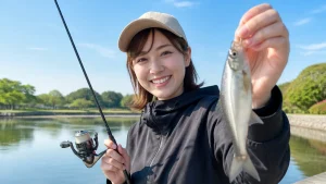アジングロッド感度ランキング7選｜0.3gの違いがわかる高感度モデルを価格別に比較のアイキャッチ画像