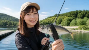 アジングロッドのハイエンドは何が違う？3万円超の名機6本を感度・価格で徹底比較のアイキャッチ画像