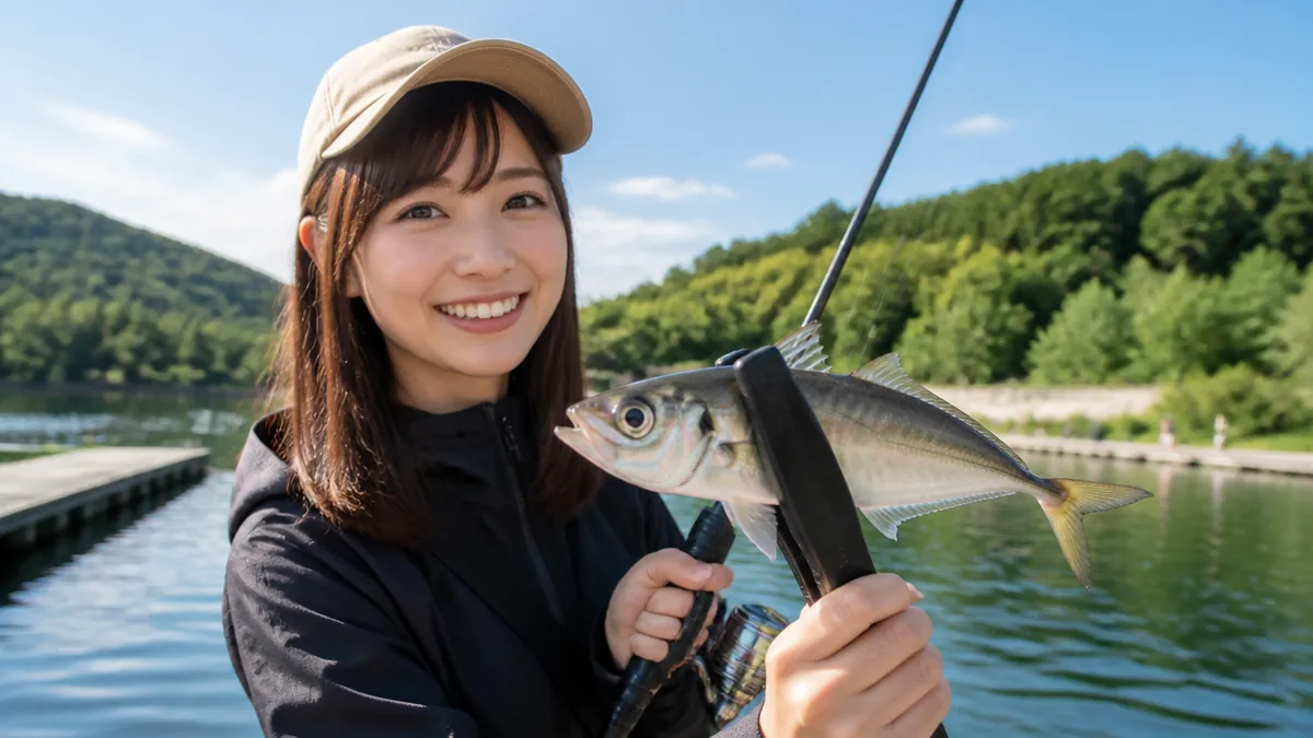 アジングロッドのハイエンドは何が違う？3万円超の名機6本を感度・価格で徹底比較のアイキャッチ画像
