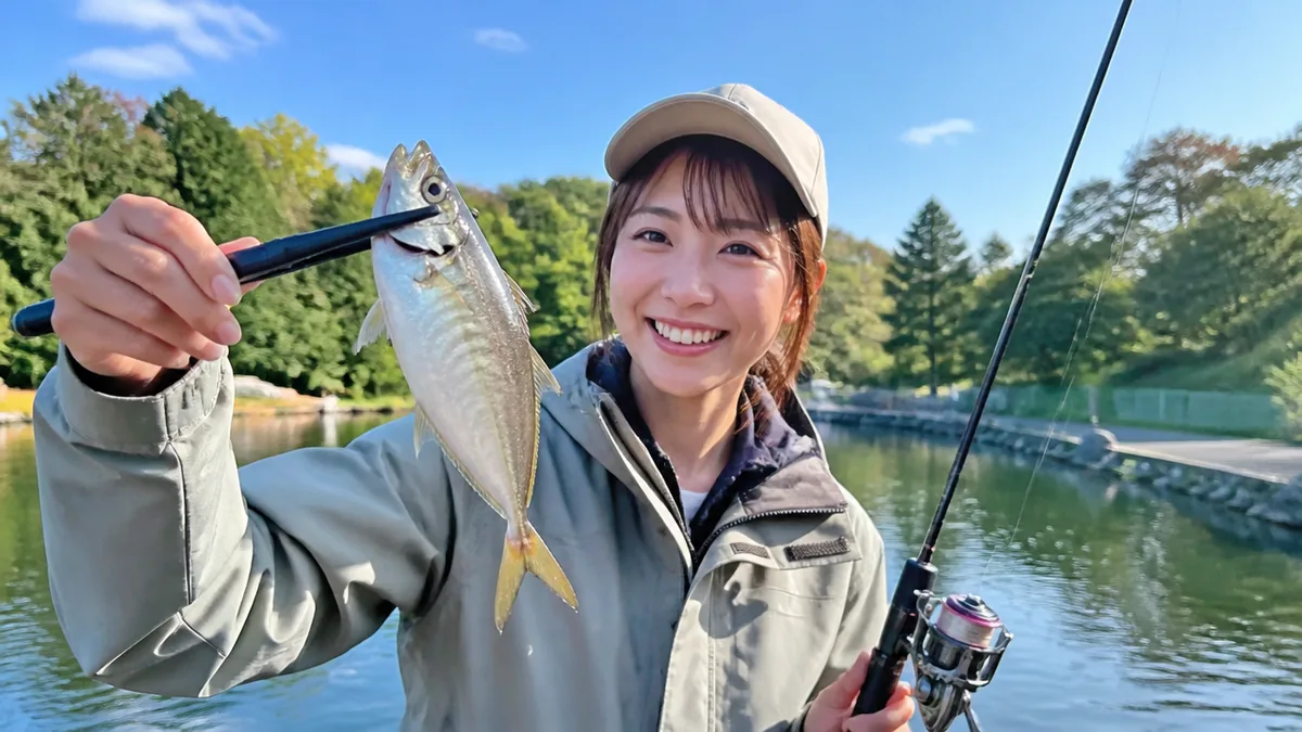 アジングロッドおすすめ6選｜9,000円から選ぶ初心者が失敗しない1本の見つけ方のアイキャッチ画像
