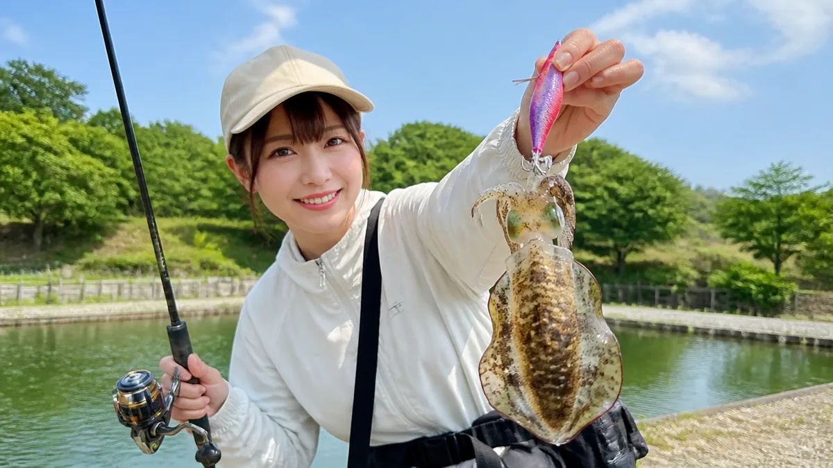 アジングロッドでエギングは「できる」けど条件付き｜まず結論からの解説画像