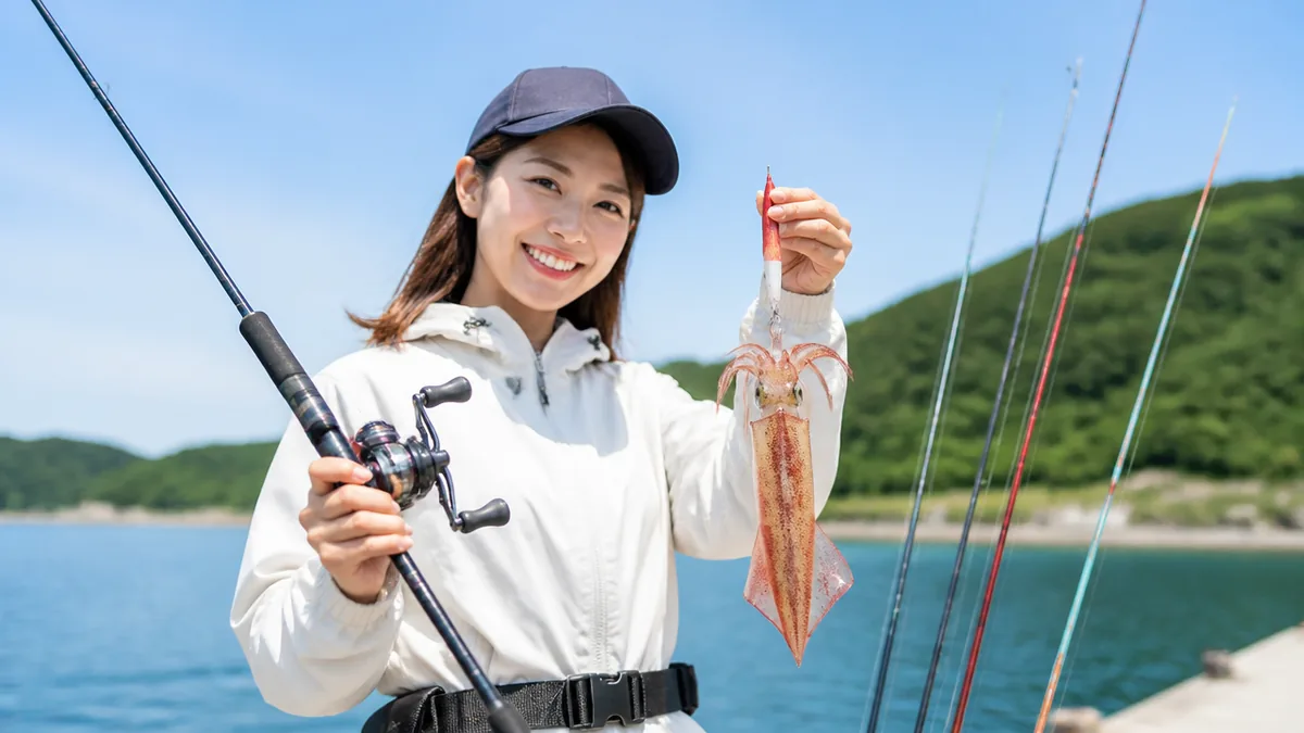 失敗しない選び方|長さ・調子・ガイドの3ポイントの解説画像