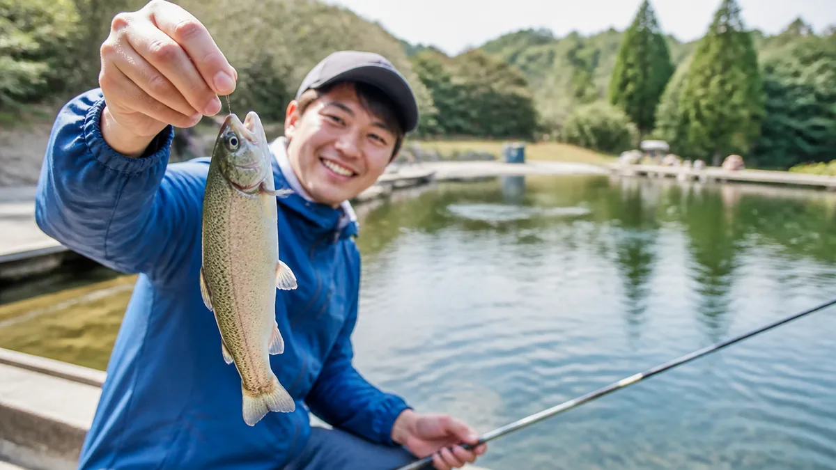 降水量3mmで釣りはできる？｜釣り場タイプ別の判断ポイントの解説画像