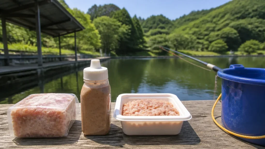 サビキ釣りの餌は3タイプだけ覚えればOK｜選び方・量・コスパを徹底比較のアイキャッチ画像
