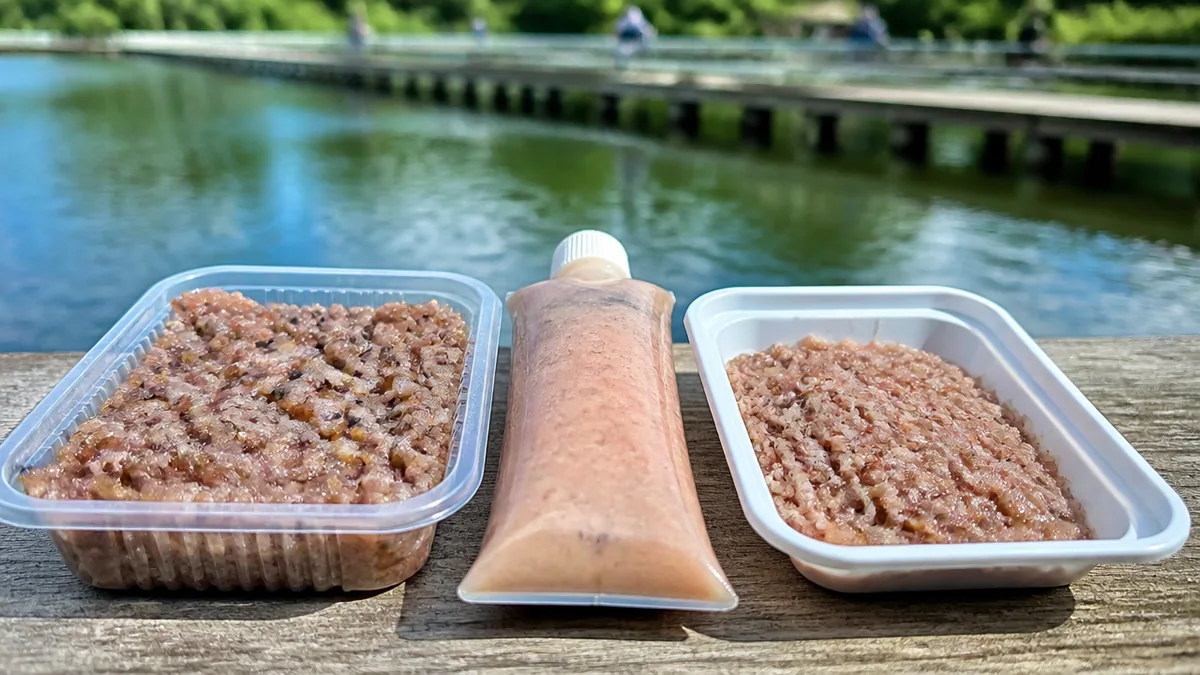 サビキ釣りの餌は3種類｜冷凍・チューブ・常温パックの違いを一覧で比較の解説画像