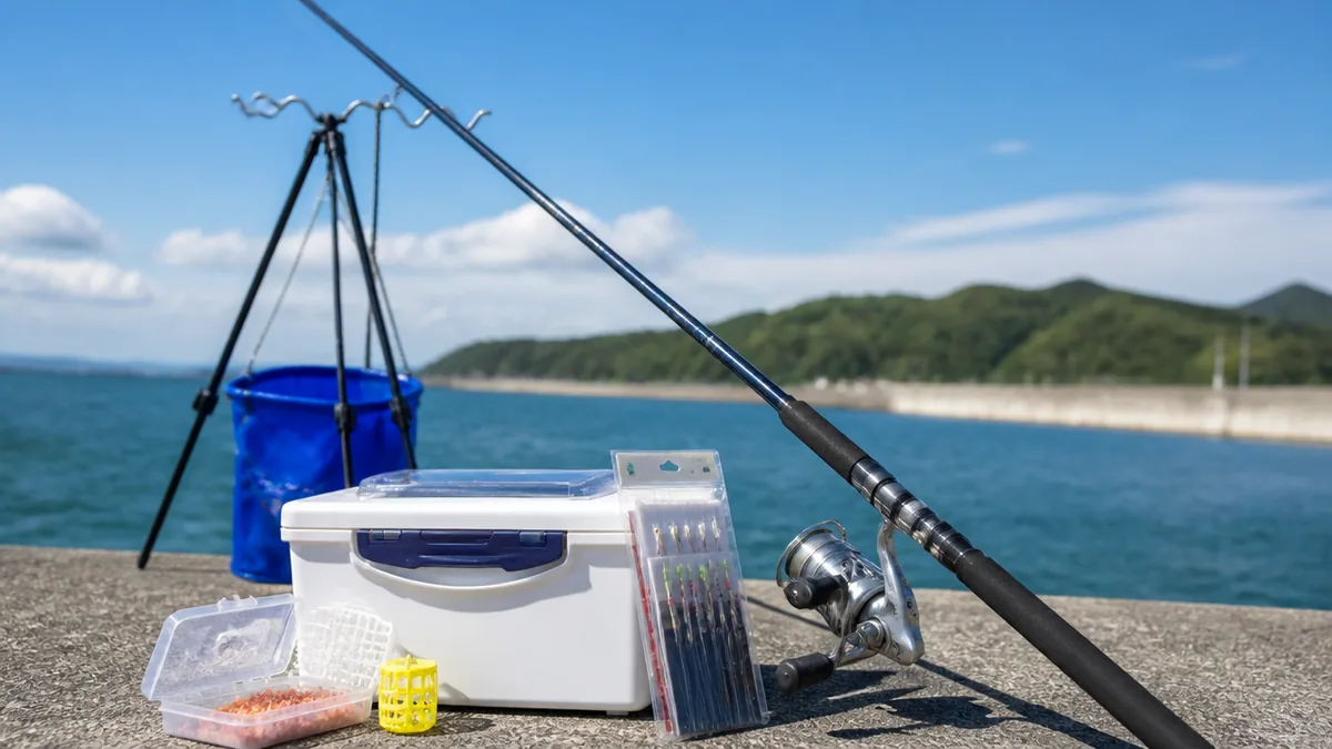 【予算別】サビキ釣りセットのおすすめを徹底比較｜2,000円台から本格派までの解説画像