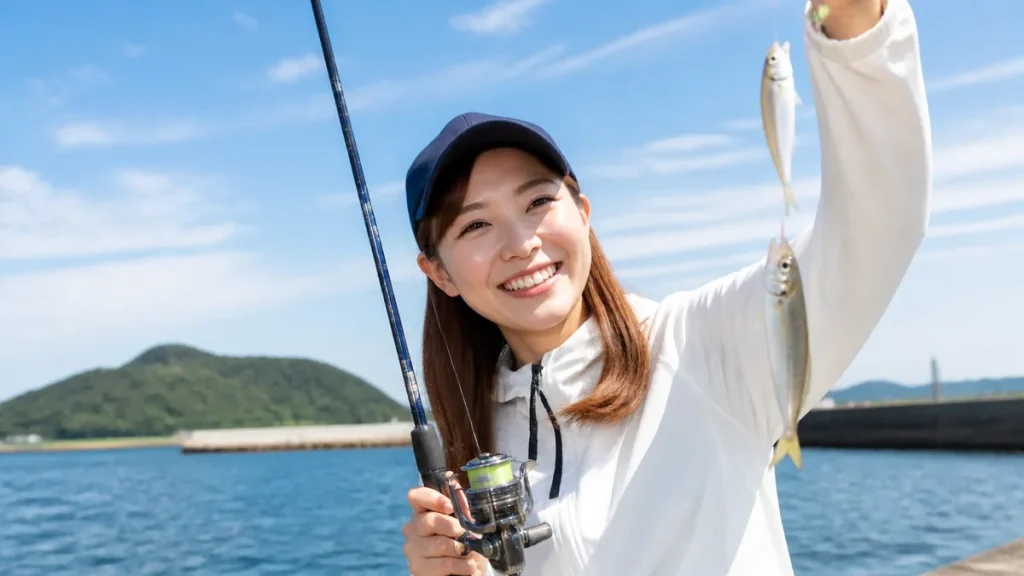 サビキ釣り竿の選び方は3ステップで決まる｜長さ・号数・予算別おすすめ完全ガイドのアイキャッチ画像
