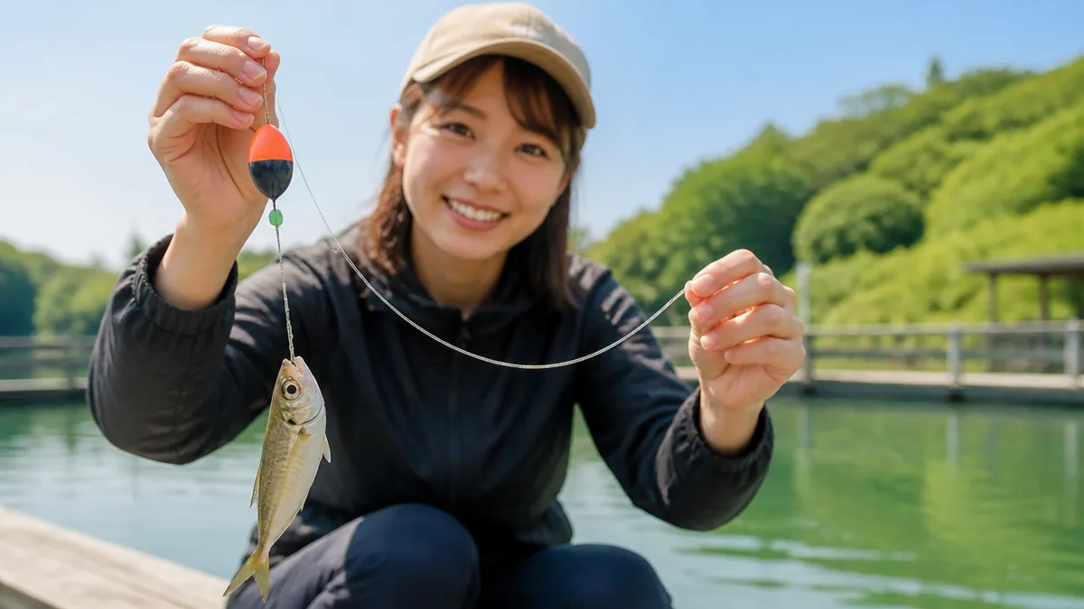 市販の完成仕掛けはどれを選ぶ?アオリイカ泳がせ仕掛けおすすめ3選の解説画像
