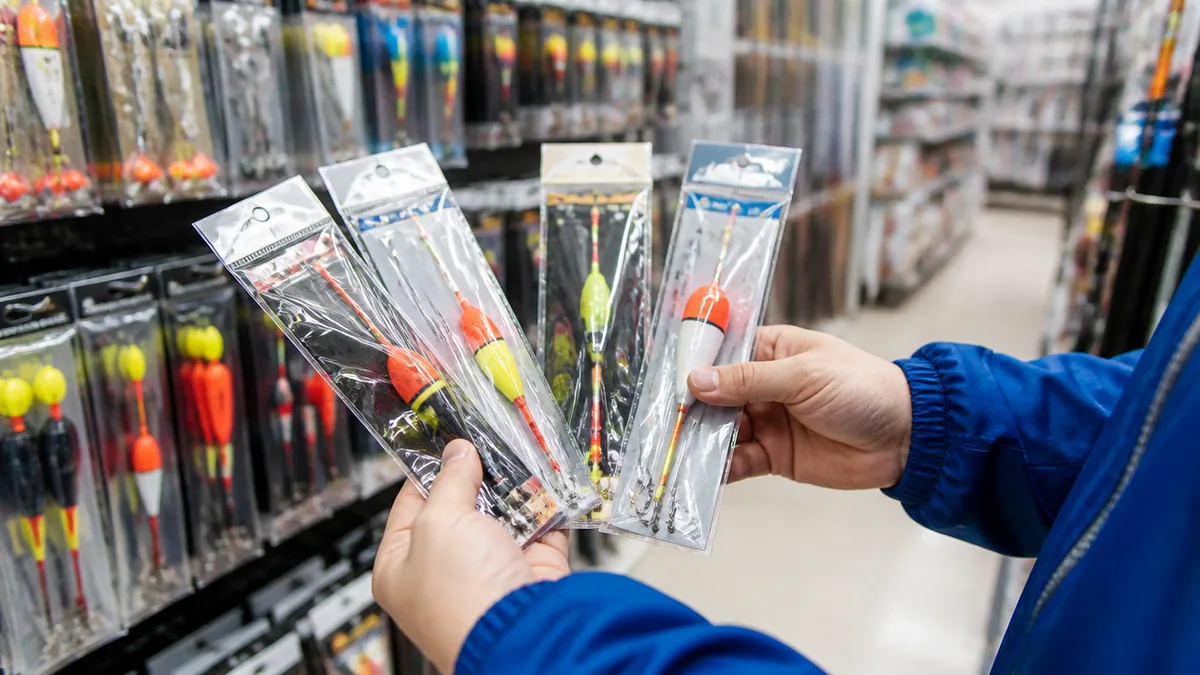 完成品のイカ釣りウキ仕掛けはどれを買う?定番4製品を号数と実売価格で比較の解説画像