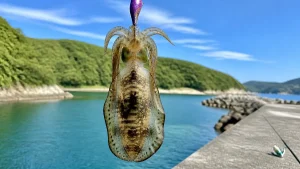 イカの釣れる場所は「藻・潮・光」の3条件で決まる｜堤防から狙える実績スポット4選のアイキャッチ画像