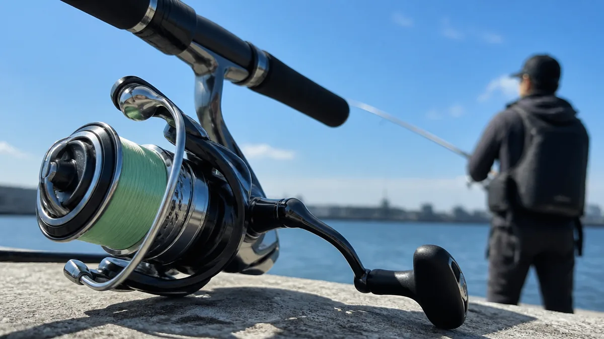 シーバスリール番手は結局どれが正解?C3000が基準になる理由の解説画像