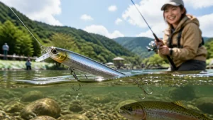 フローティングミノーは「浮く」だけで釣果が変わる｜使い方・選び方とおすすめ6選のアイキャッチ画像