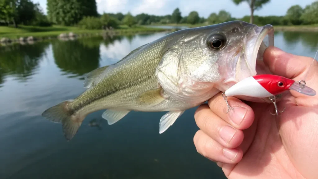 レッドヘッドはなぜ釣れる？赤白2色が効く3つの理由と定番ルアー6選【比較表つき】のアイキャッチ画像