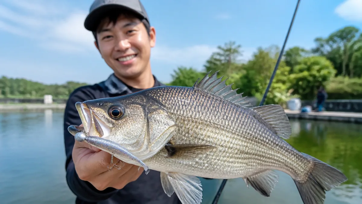 ダイソーVJは220円でどこまで釣れる？｜全4サイズのスペックと本家との違いを徹底解説のアイキャッチ画像