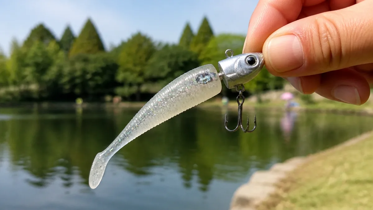 ダイソーVJとは何者?220円で本家に迫るバイブレーションジグヘッドの正体の解説画像