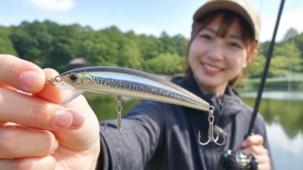 ジーコントロールは20g・28g・40gの3択｜ジャクソンの人気ミノー徹底比較のアイキャッチ画像