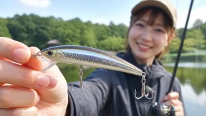 ジーコントロールは20g・28g・40gの3択｜ジャクソンの人気ミノー徹底比較のアイキャッチ画像