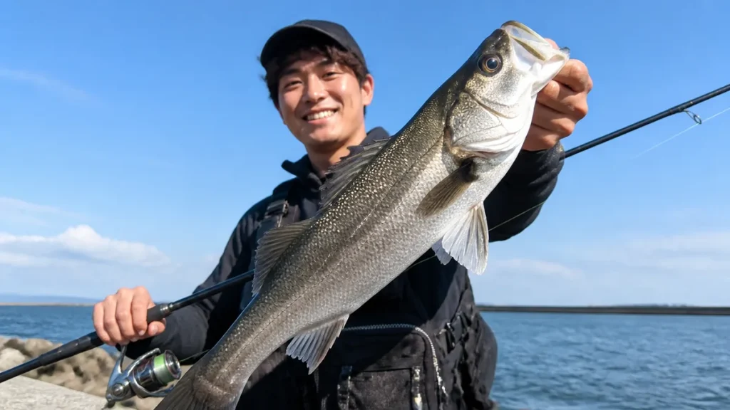 シーバスフラットXは1万円台で2魚種を狙える入門竿｜全5機種の選び方を徹底比較のアイキャッチ画像