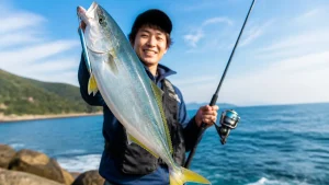 ショアジギングおすすめロッドは6本に絞れる｜1万円台から選ぶ失敗しない選び方のアイキャッチ画像