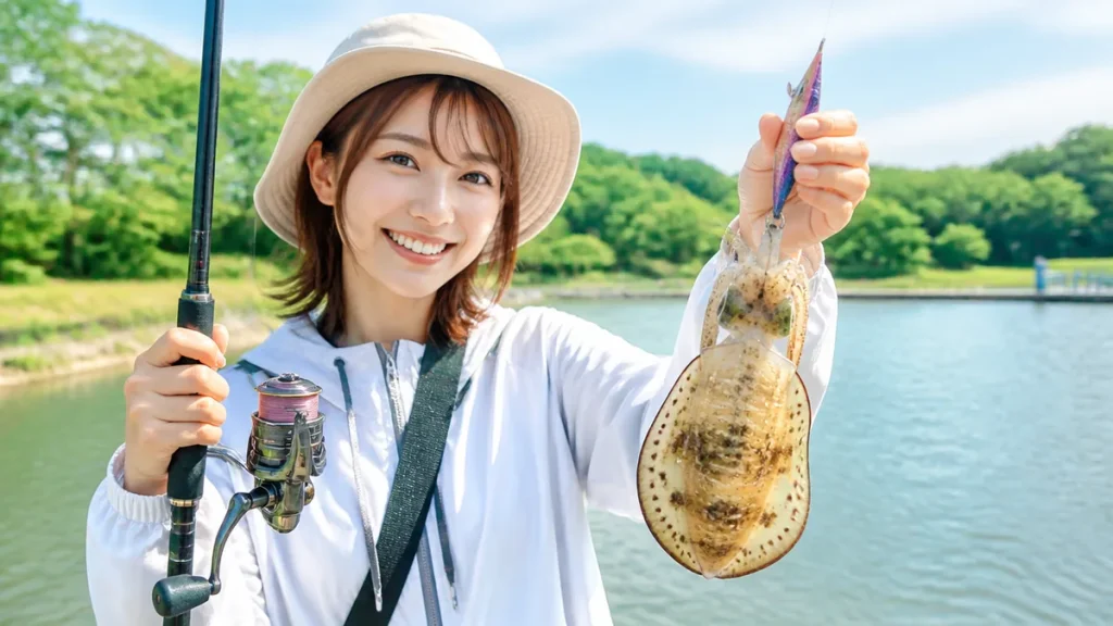 エギングロッドの硬さはMLとMの2択でいい？｜適合エギ号数で選ぶ失敗しない基準のアイキャッチ画像