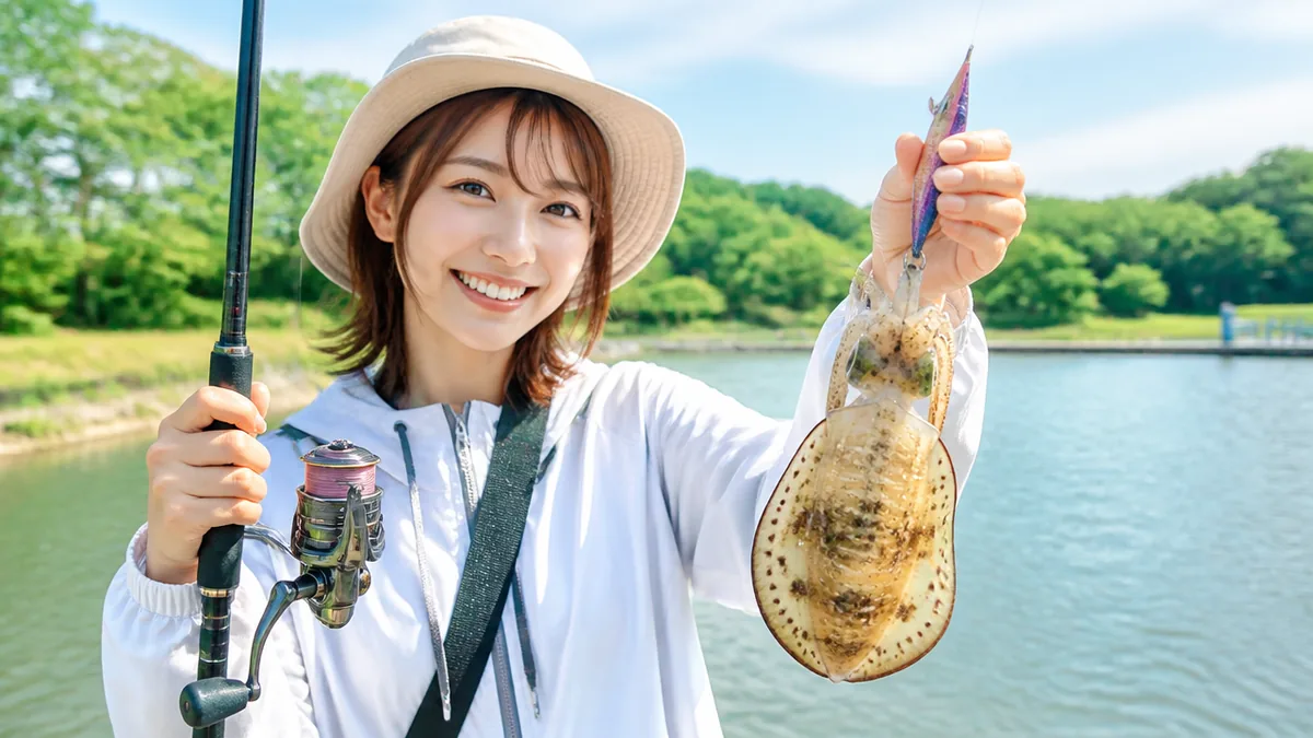 エギングロッドの硬さはMLとMの2択でいい？｜適合エギ号数で選ぶ失敗しない基準のアイキャッチ画像