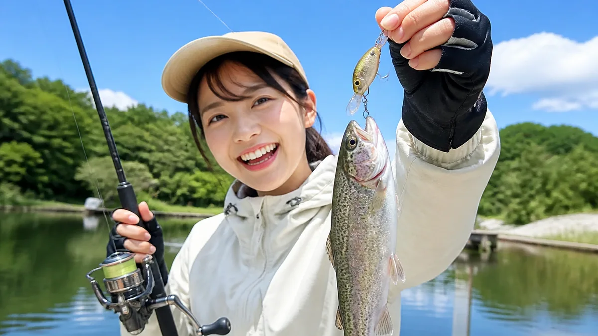 ルアー釣りの仕掛けは4パーツで組める｜初心者が最初に覚える5つのリグと選び方ガイドのアイキャッチ画像