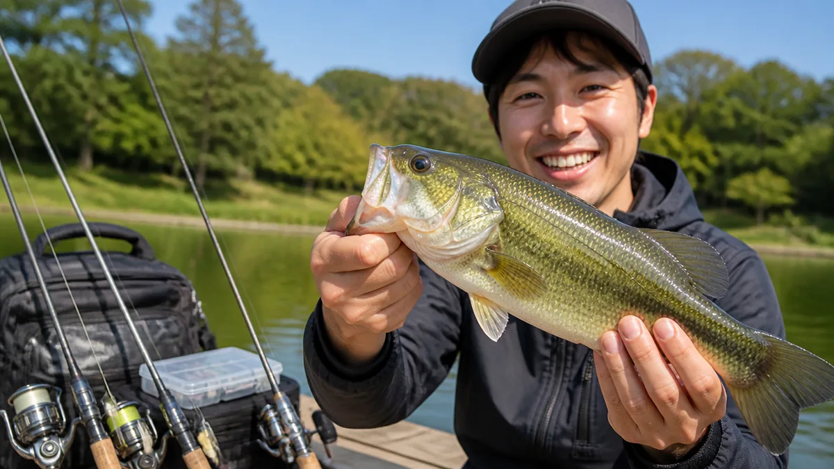 バス釣りセットは「全部入り」で失敗する？初心者が1万円台でそろえる正解の組み合わせのアイキャッチ画像