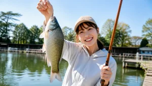 16ポンドは4号相当｜釣り糸のポンド表記を号数・kgに換算する早見表と使い分けガイドのアイキャッチ画像