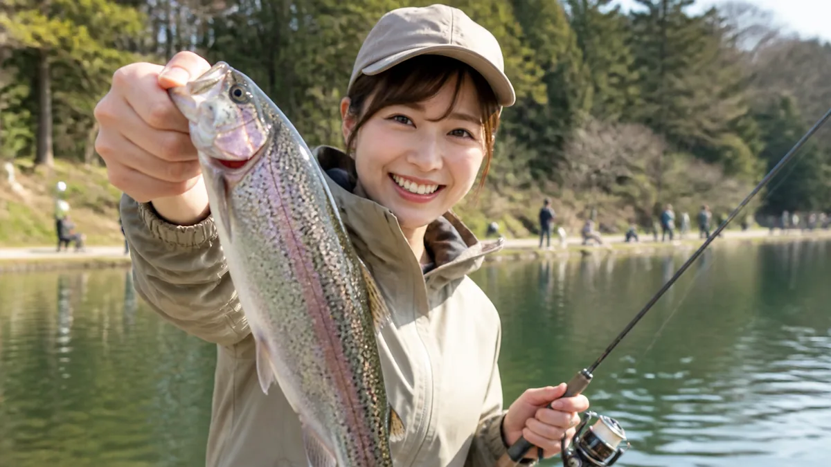 ショックリーダーの長さは釣り別に6段階｜30cmから5mまで迷わない決め方ガイドのアイキャッチ画像