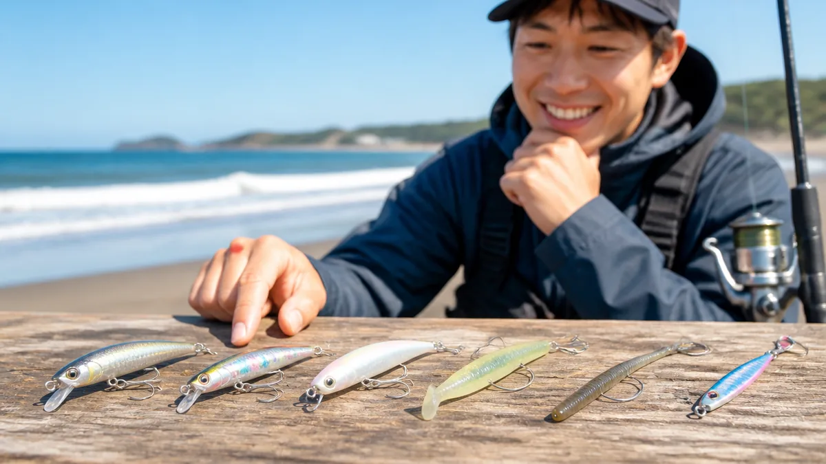 初心者が最初に買うならどの3本?経験別の組み方の解説画像