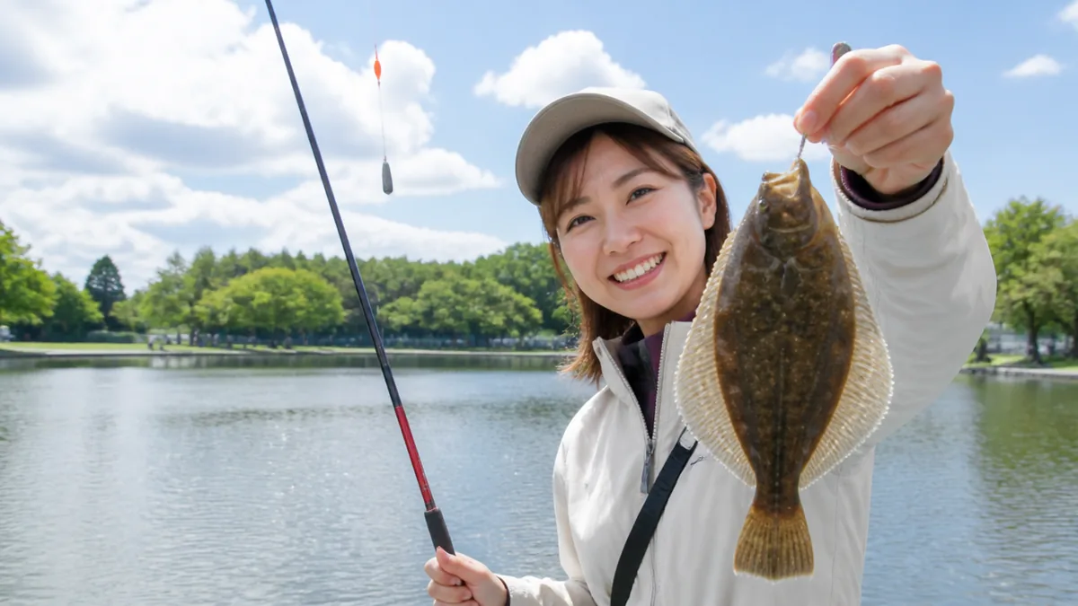カレイ仕掛けに「これ一択」がない3つの理由の解説画像