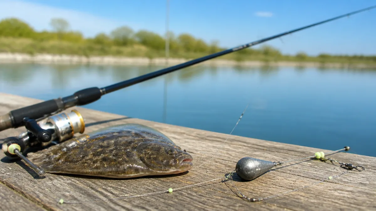 実は仕掛けより釣果を左右する3つのことの解説画像