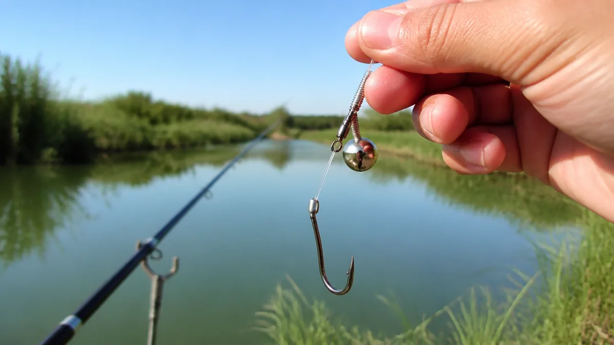 針とハリスで釣果が変わる?号数早見表で迷いゼロにの解説画像